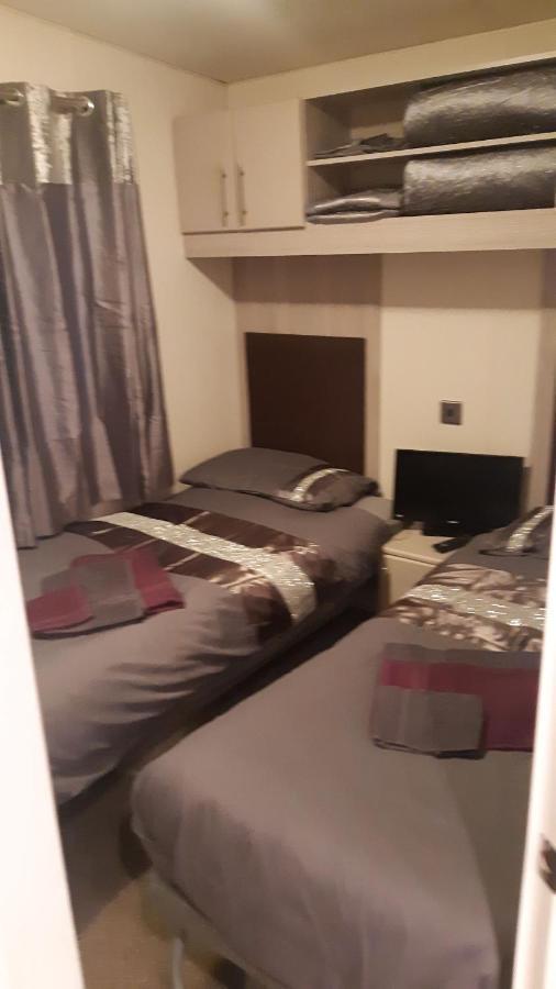 Summer Lodge Luxury Caravan In Hastings Free Wifi Dış mekan fotoğraf