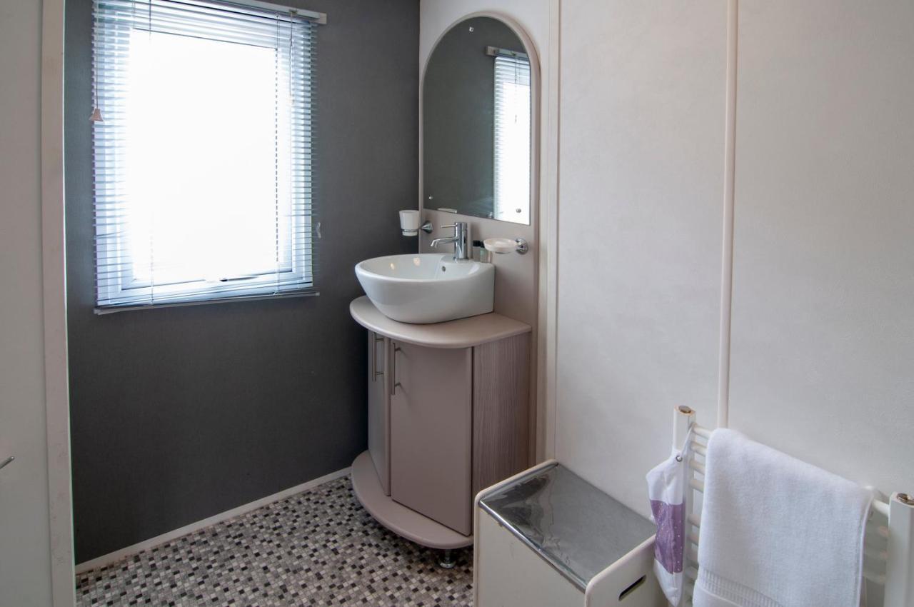 Summer Lodge Luxury Caravan In Hastings Free Wifi Dış mekan fotoğraf