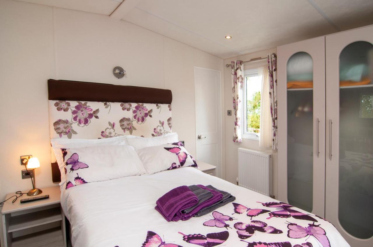 Summer Lodge Luxury Caravan In Hastings Free Wifi Dış mekan fotoğraf