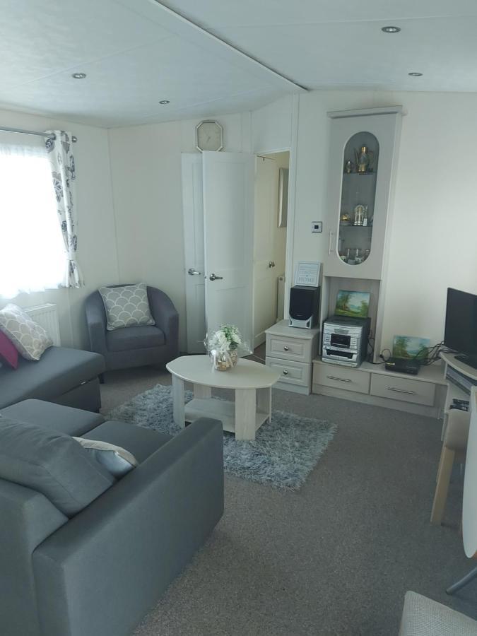 Summer Lodge Luxury Caravan In Hastings Free Wifi Dış mekan fotoğraf