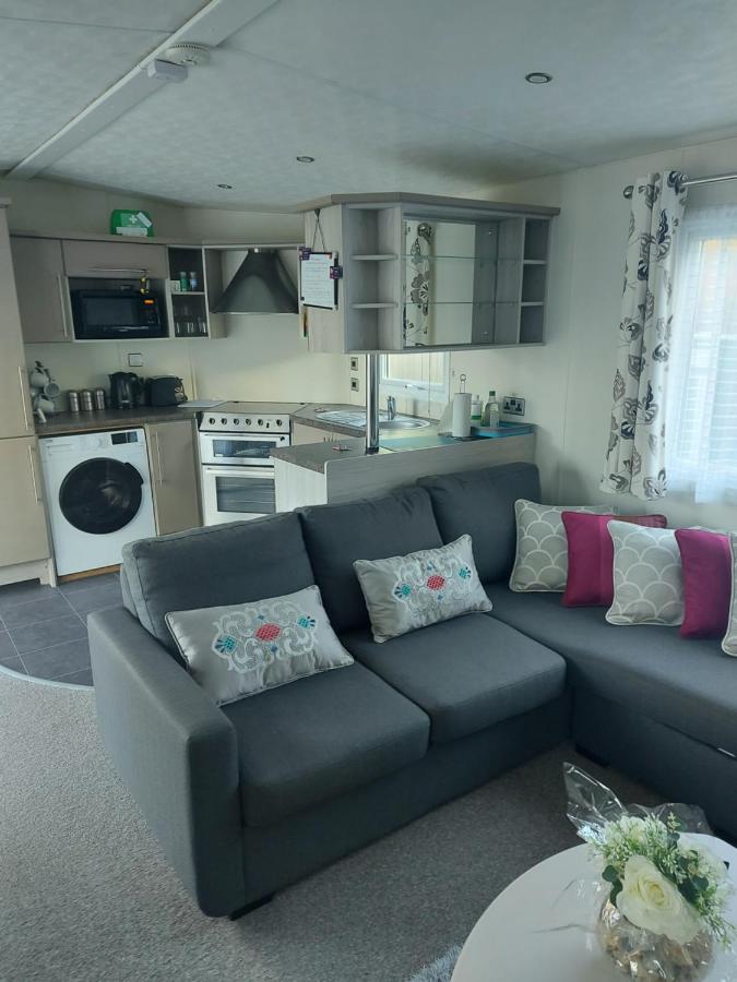 Summer Lodge Luxury Caravan In Hastings Free Wifi Dış mekan fotoğraf