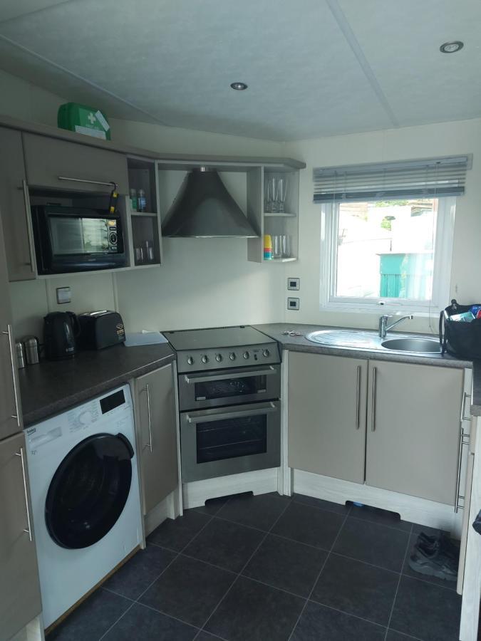 Summer Lodge Luxury Caravan In Hastings Free Wifi Dış mekan fotoğraf