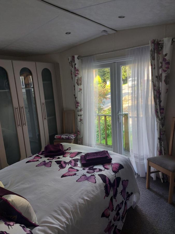Summer Lodge Luxury Caravan In Hastings Free Wifi Dış mekan fotoğraf